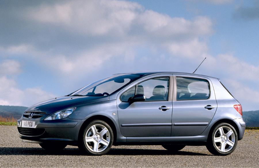  Peugeot 307 2001 года  (фото 7 из 31)